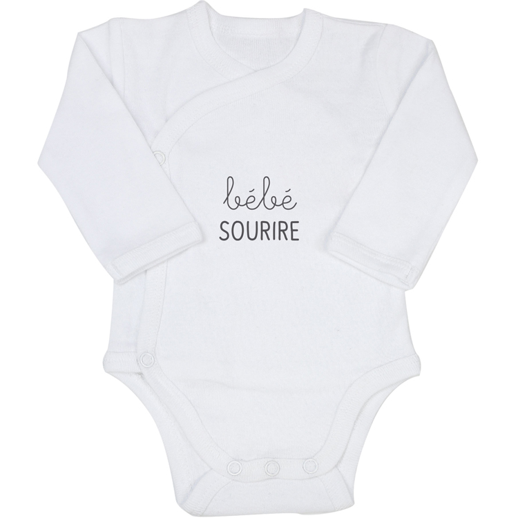 Kit de naissance Mini nous 6 pièces (naissance) (Trois Kilos Sept) - Image 2
