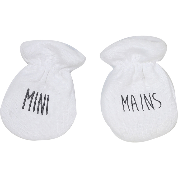 Kit de naissance Mini nous 6 pièces (naissance) (Trois Kilos Sept) - Image 5