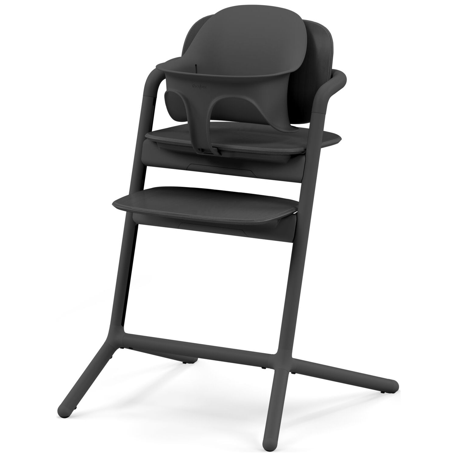 Chaise haute évolutive 4 in 1 Lemo 2 Stunning Black (Cybex) - Image 3