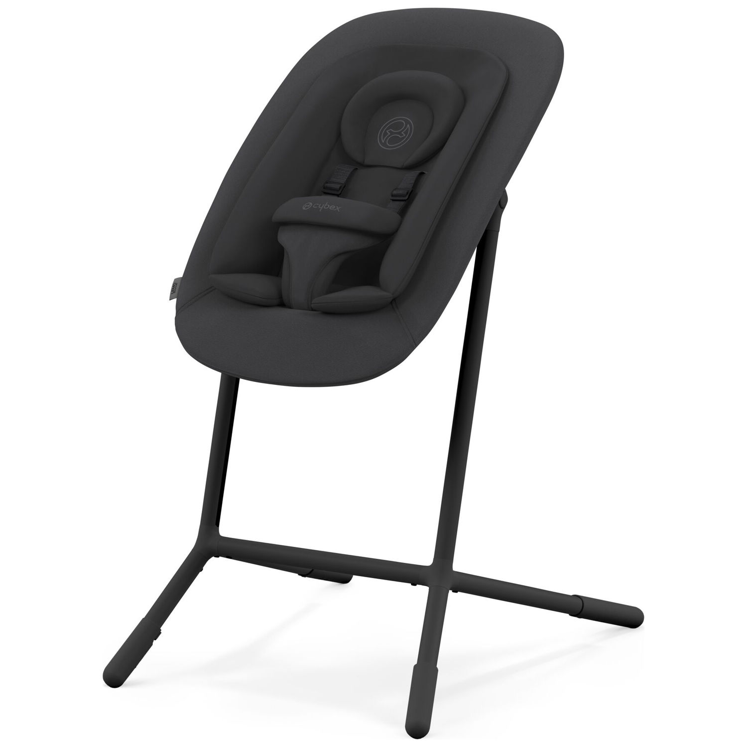Chaise haute évolutive 4 in 1 Lemo 2 Stunning Black (Cybex) - Image 4