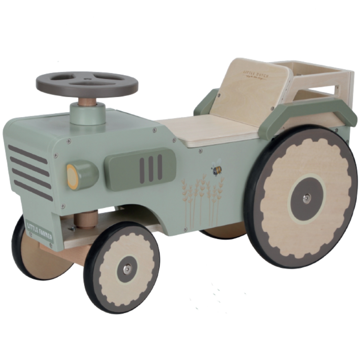 Porteur Tracteur Little Farm
