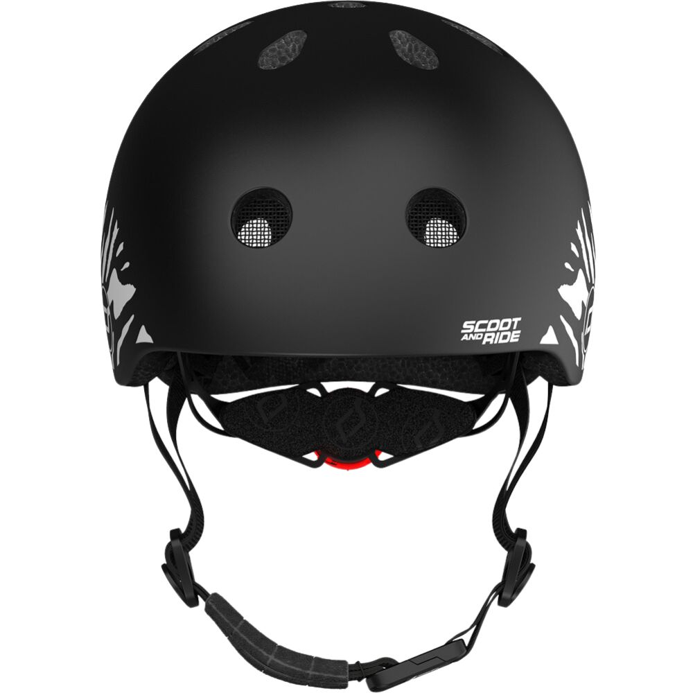 Casque XXS-S lifestyle zèbre (Scoot And Ride) - Image 4