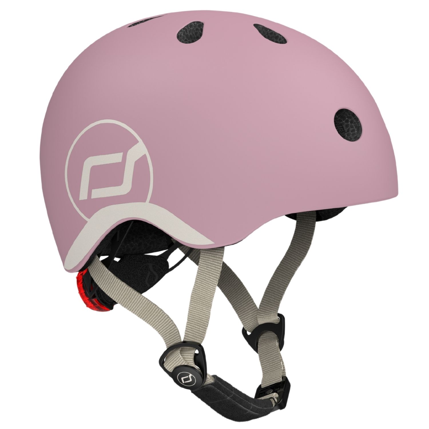 Scoot And Ride - Casque pour enfant Wildberry (taille XXS-S)
