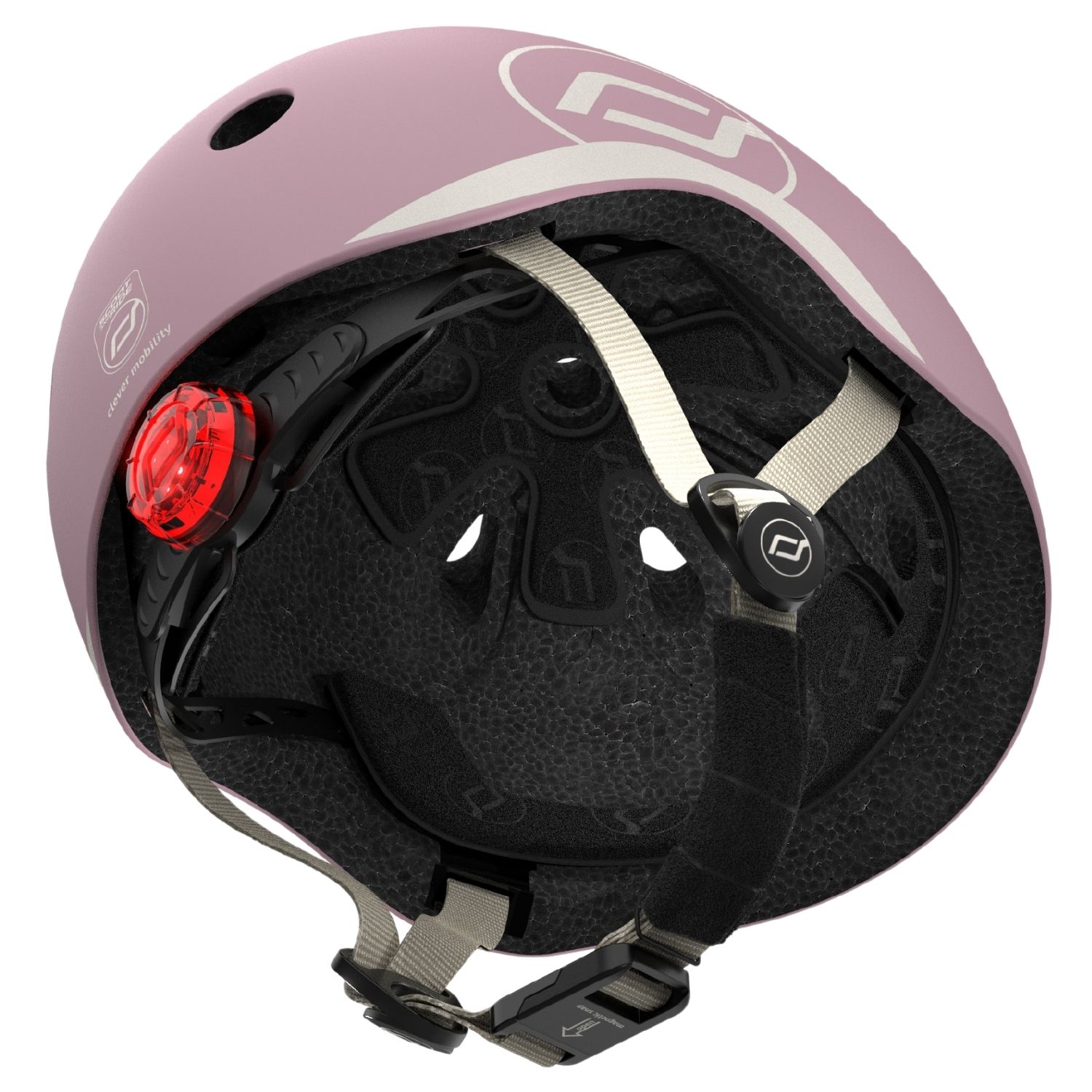 Casque pour enfant Wildberry (taille XXS-S) (Scoot And Ride) - Image 5