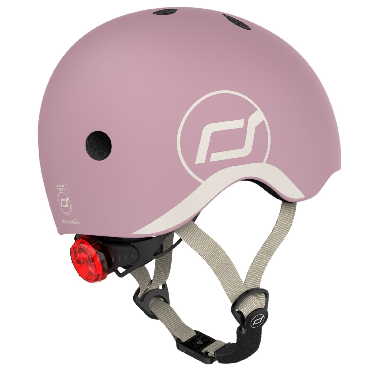 Casque pour enfant Wildberry (taille XXS-S) (Scoot And Ride) - Image 6