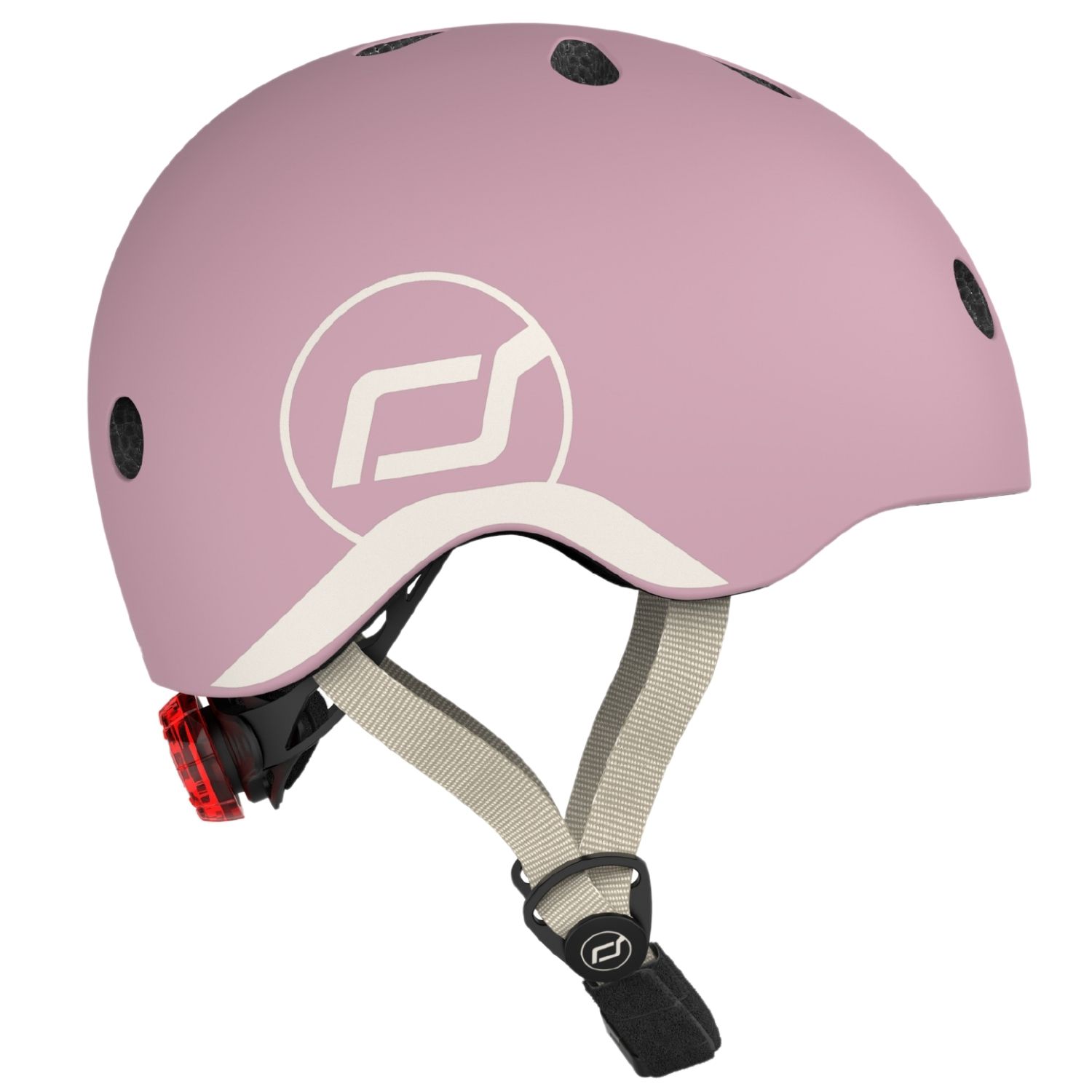 Casque pour enfant Wildberry (taille XXS-S) (Scoot And Ride) - Image 7
