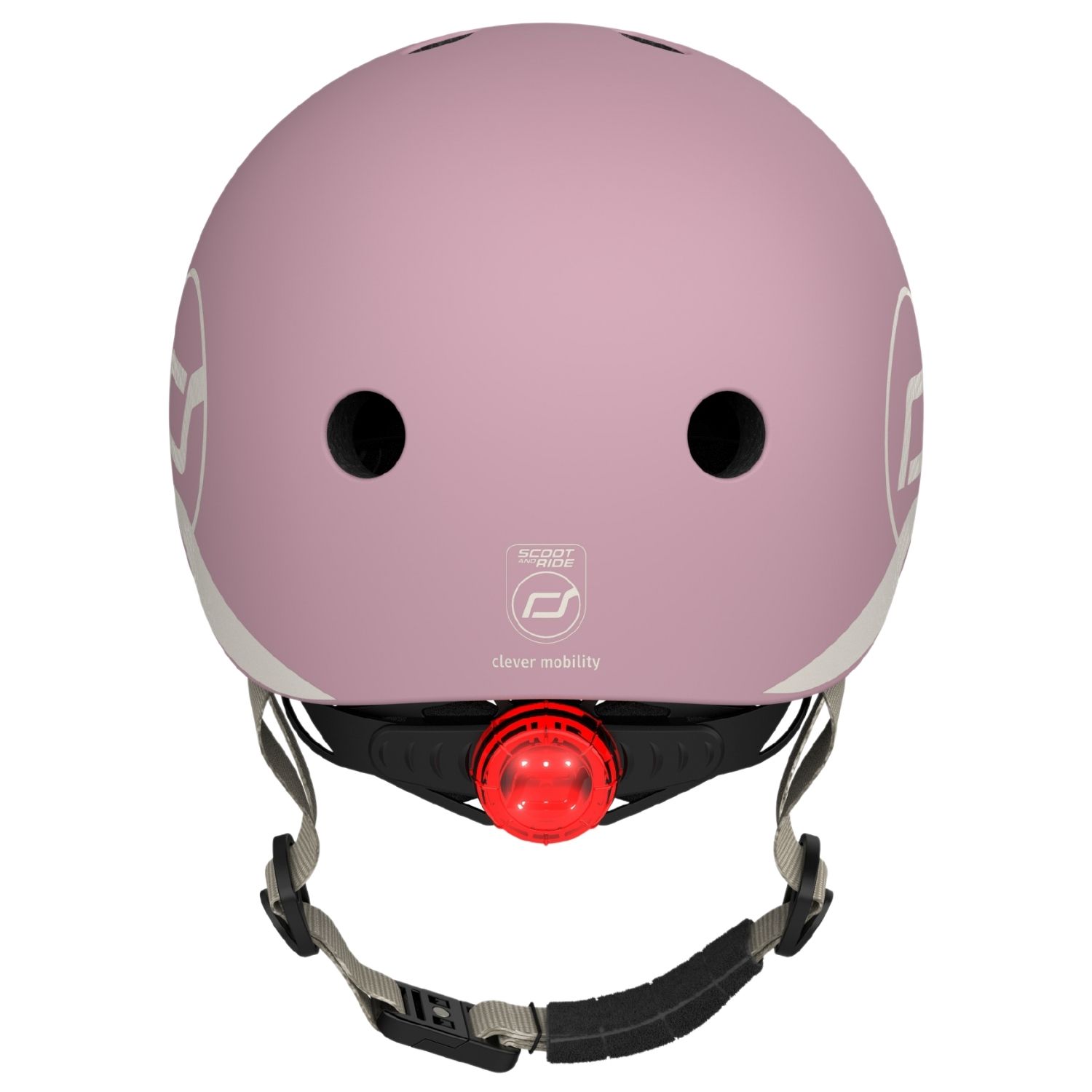 Casque pour enfant Wildberry (taille XXS-S) (Scoot And Ride) - Image 8