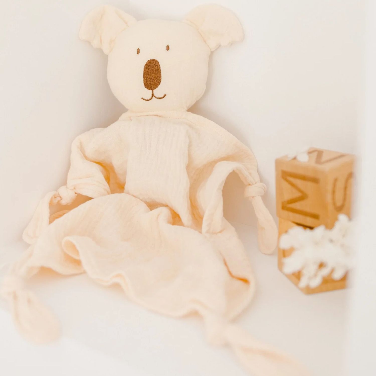 Doudou bola Koala (Pleine Lune) - Image 1