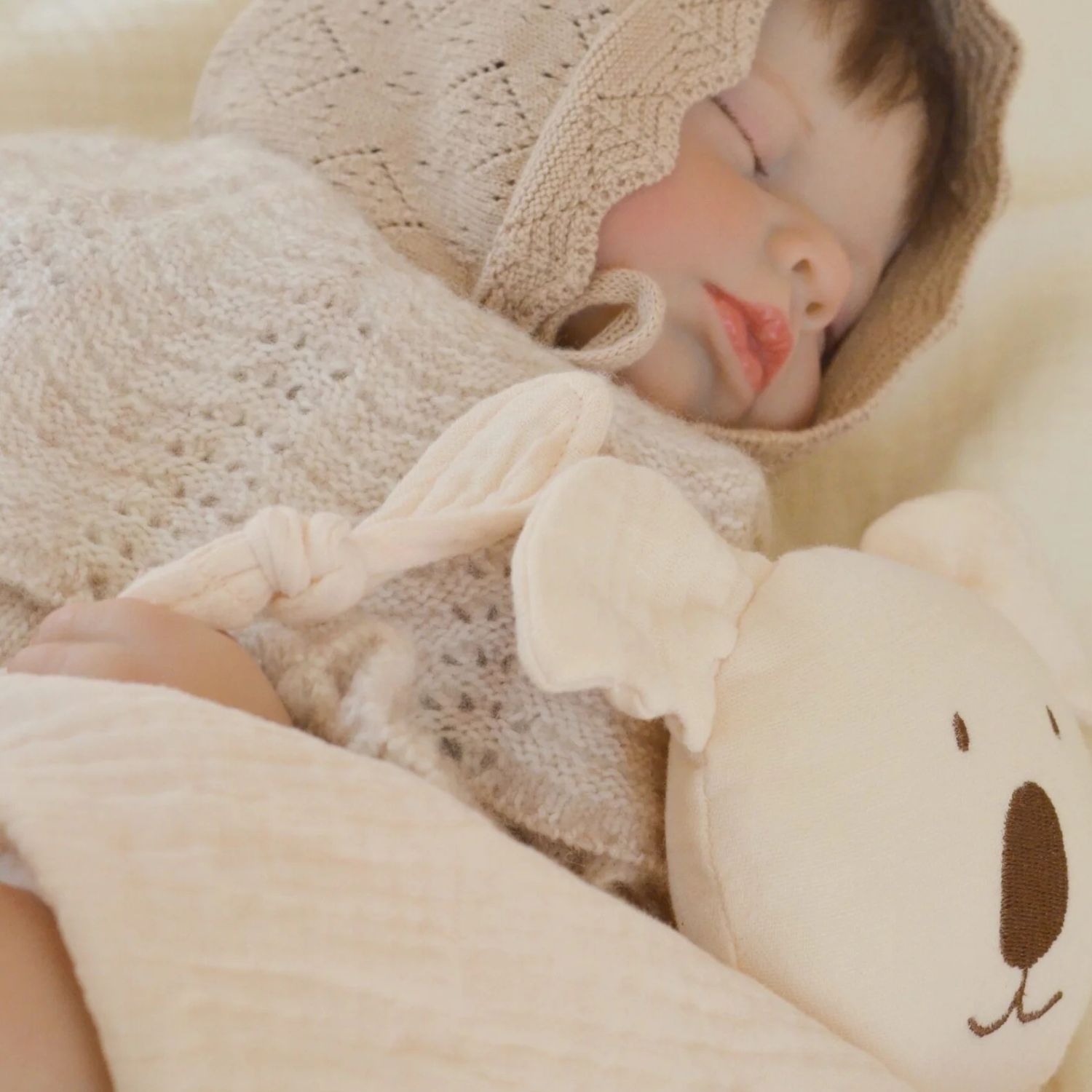 Doudou bola Koala (Pleine Lune) - Image 3