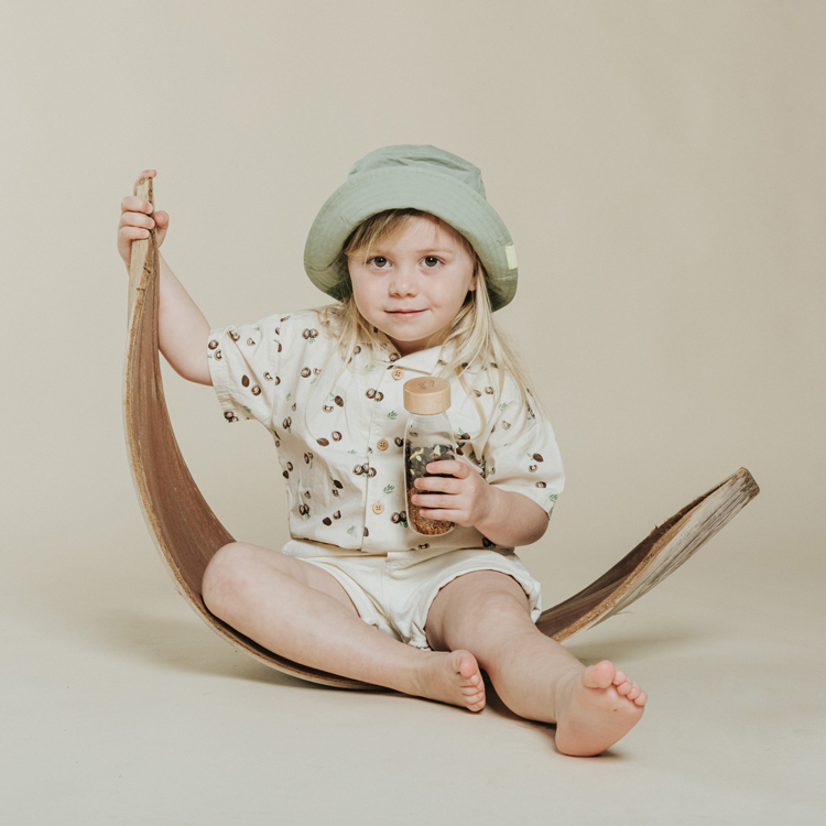 Bouteille sensorielle Sound Singe (Petit Boum) - Image 3