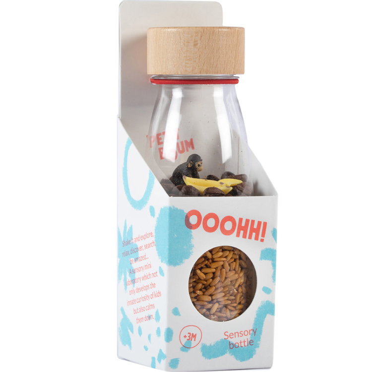 Bouteille sensorielle Sound Singe (Petit Boum) - Image 6