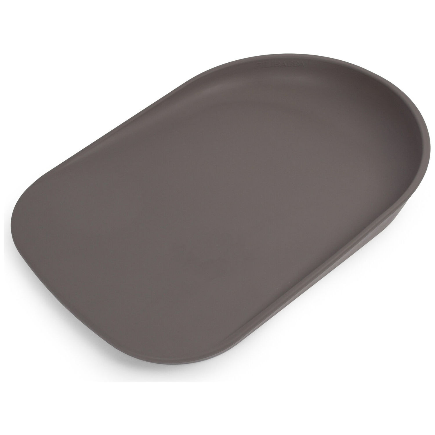 Matelas à langer toucher doux Bobbie 2.0 Gris