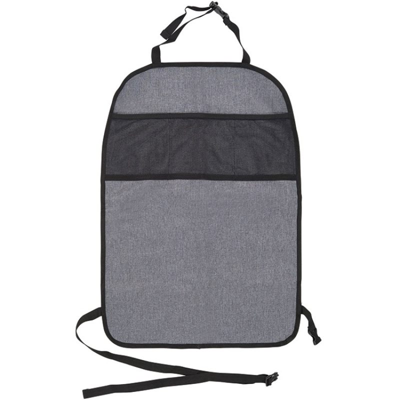 Protection de dossier avec poche voiture imperméable (Tinéo) - Image 2