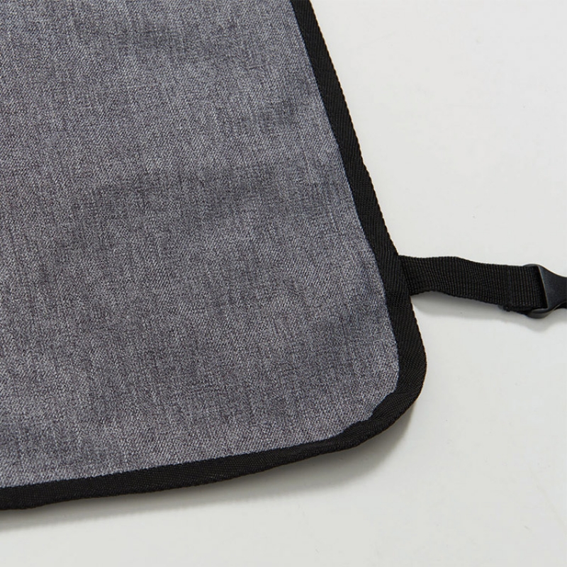 Protection de dossier avec poche voiture imperméable (Tinéo) - Image 3