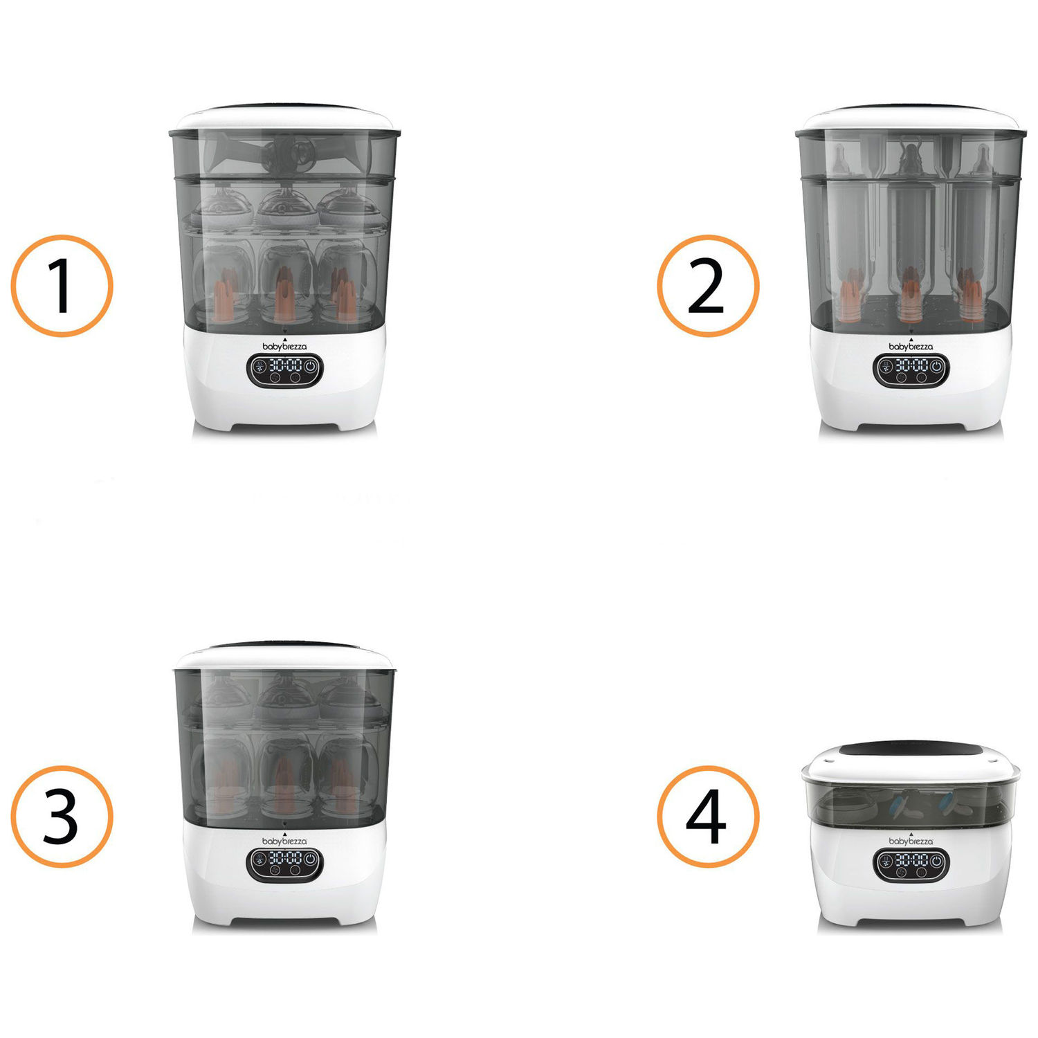 Stérilisateur Dryer Advanced (babybrezza) - Image 4