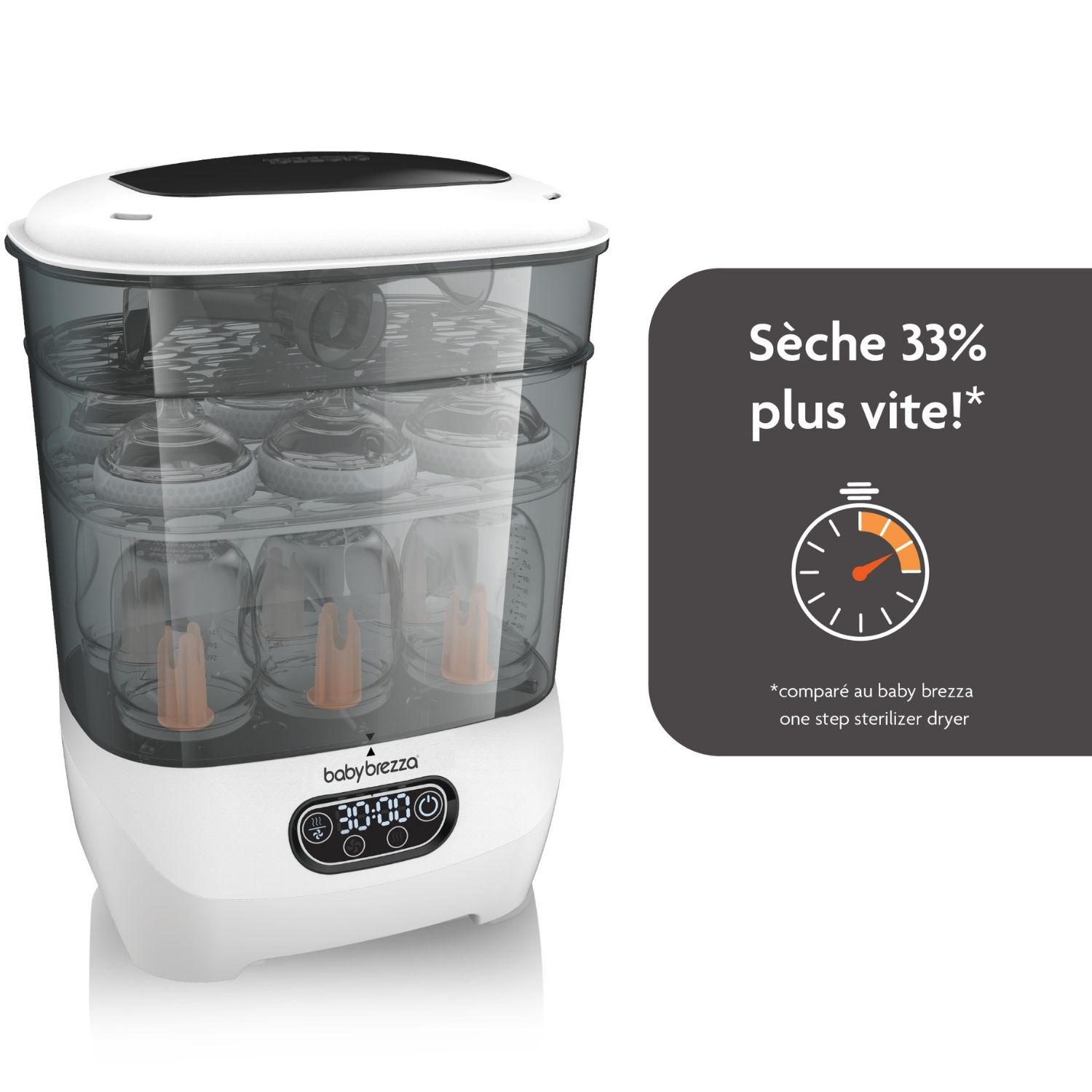 Stérilisateur Dryer Advanced (babybrezza) - Image 5