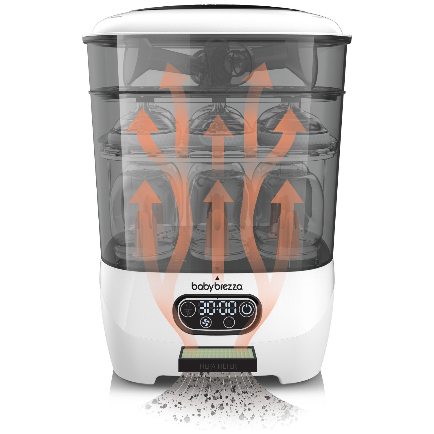 Stérilisateur Dryer Advanced (babybrezza) - Image 6