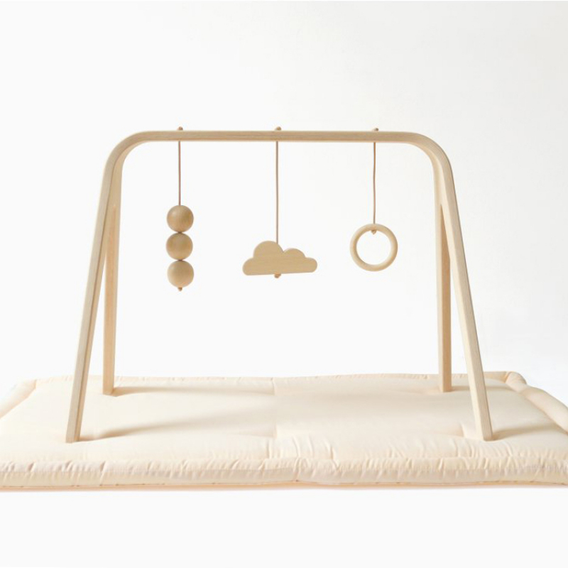 Tapis de jeu Tami Milk (95 x 95 cm) (Charlie Crane) - Image 2
