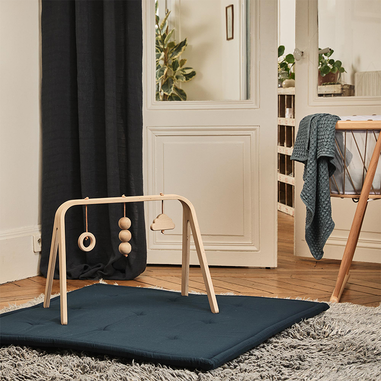 Tapis de jeu Tami Milk (95 x 95 cm) (Charlie Crane) - Image 5
