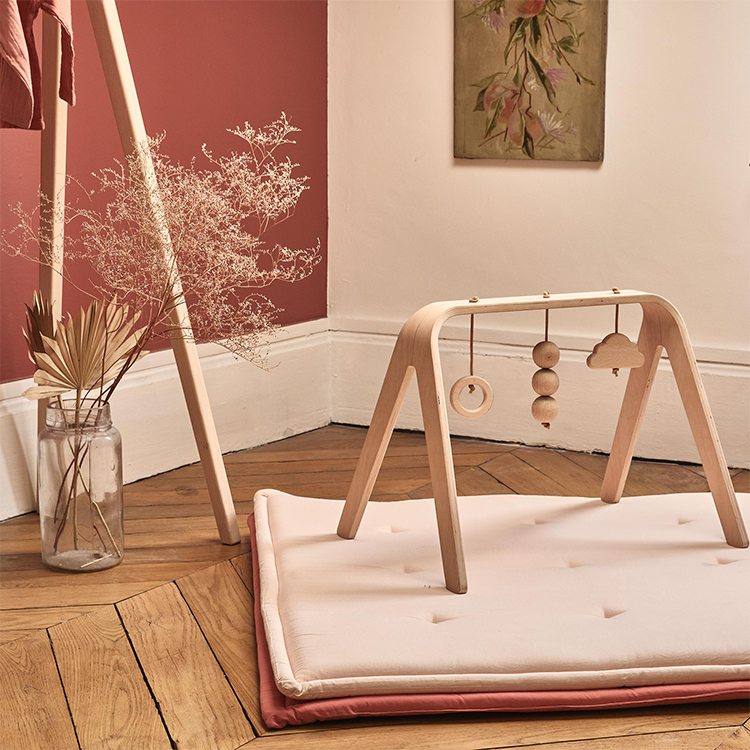 Tapis de jeu Tami Milk (95 x 95 cm) (Charlie Crane) - Image 6