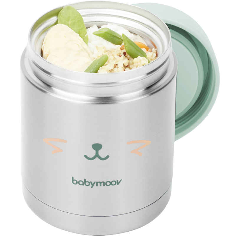 Babymoov - Thermos alimentaire Eat's Isy (350 ml)