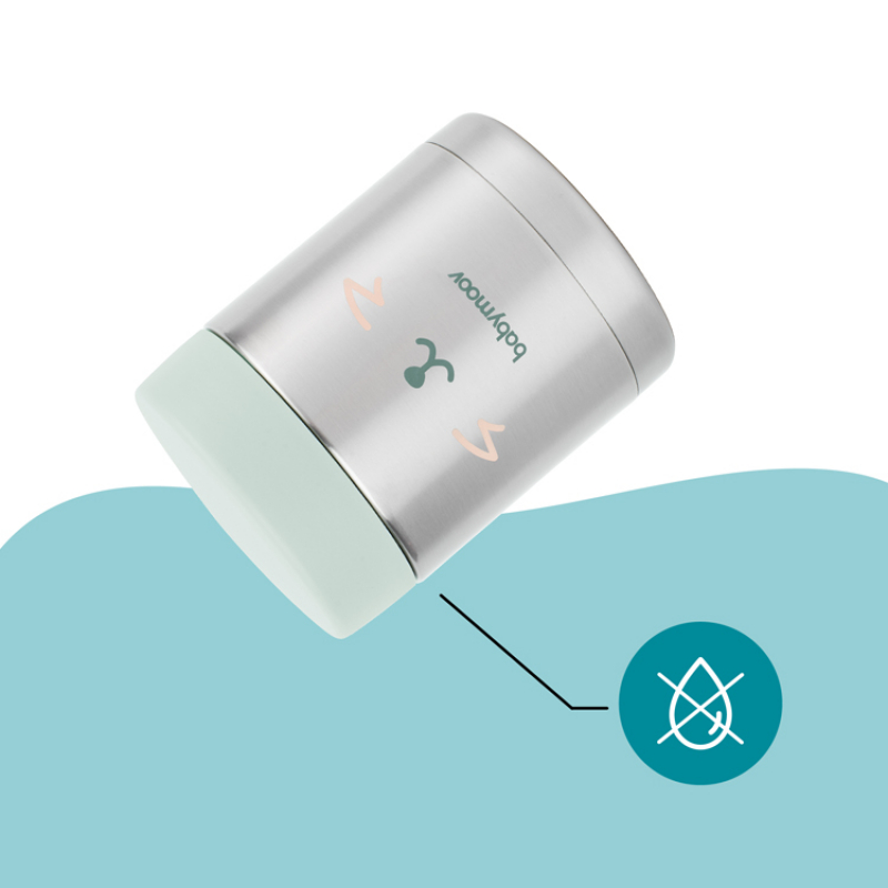 Thermos alimentaire Eat's Isy (350 ml) (Babymoov) - Image 5