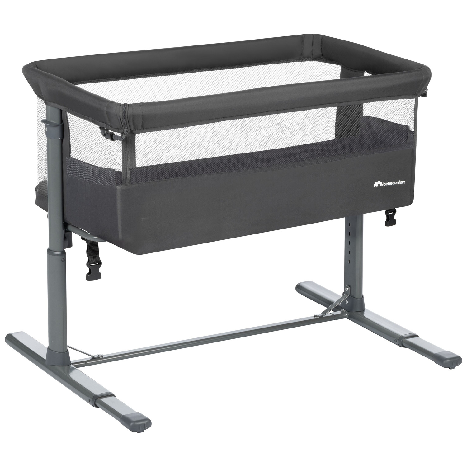 Berceau cododo 2 en 1 Zina Mineral Graphite (Bébé Confort) - Image 2