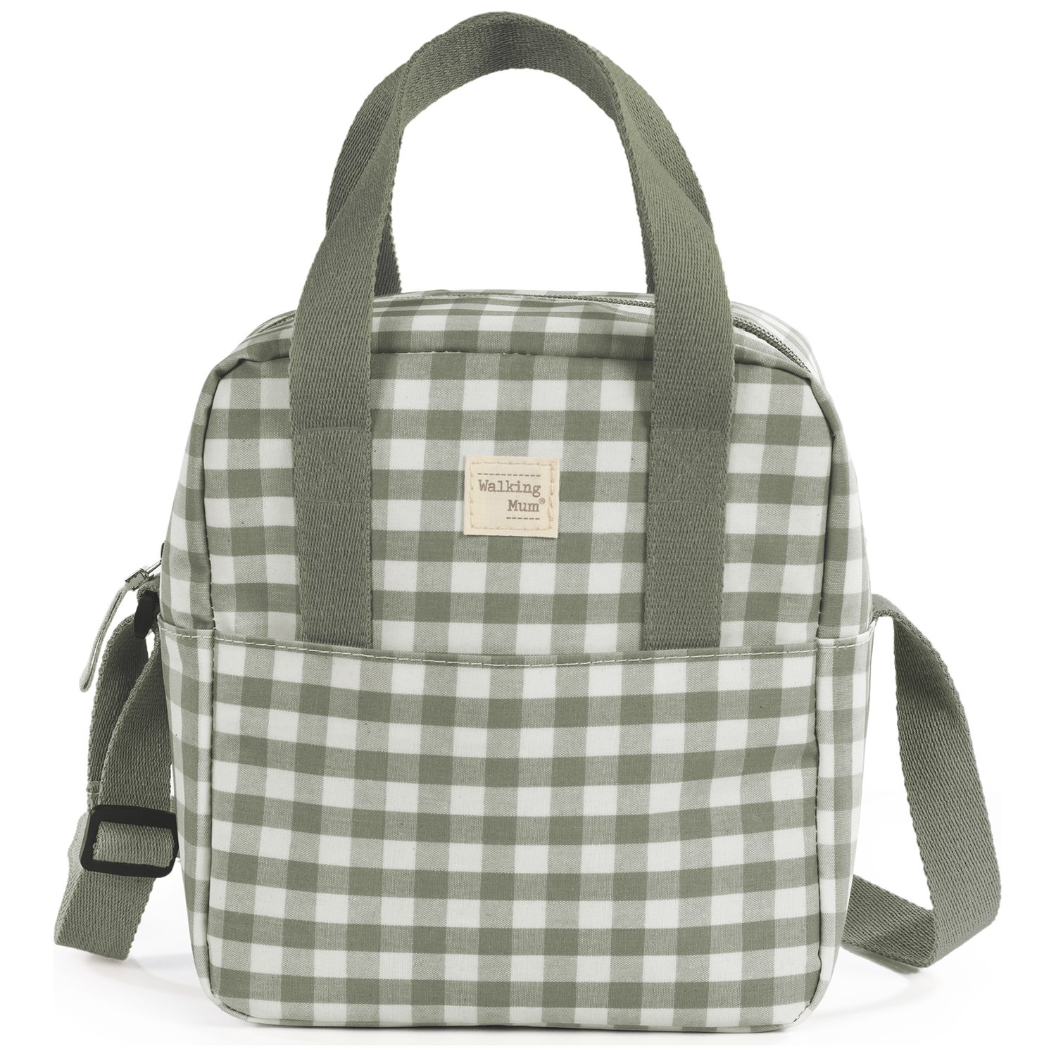 Walking Mum - Sac isotherme biberons Caetana Stone (5,28 L)