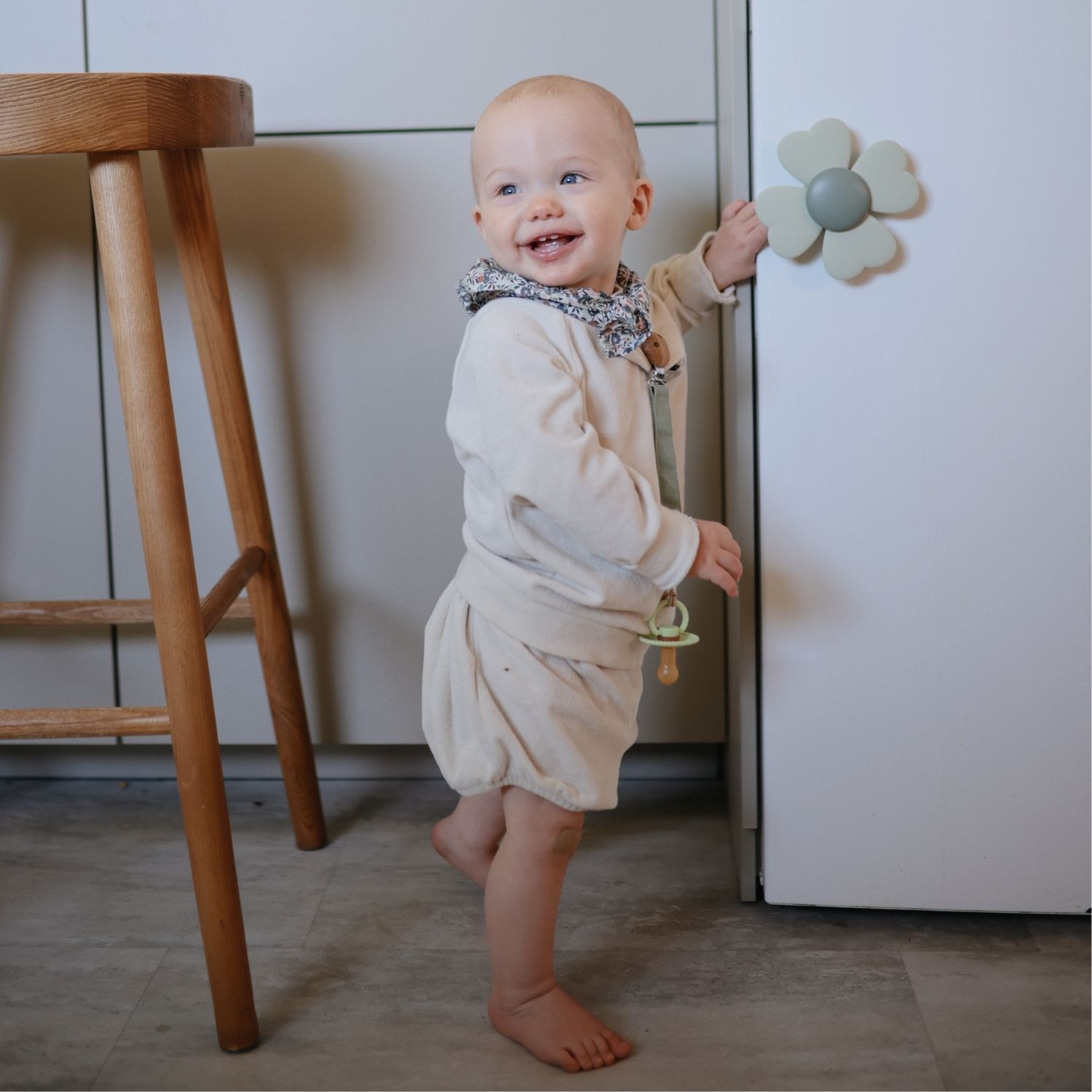 Jouet spinner Lucky (Mushie) - Image 1