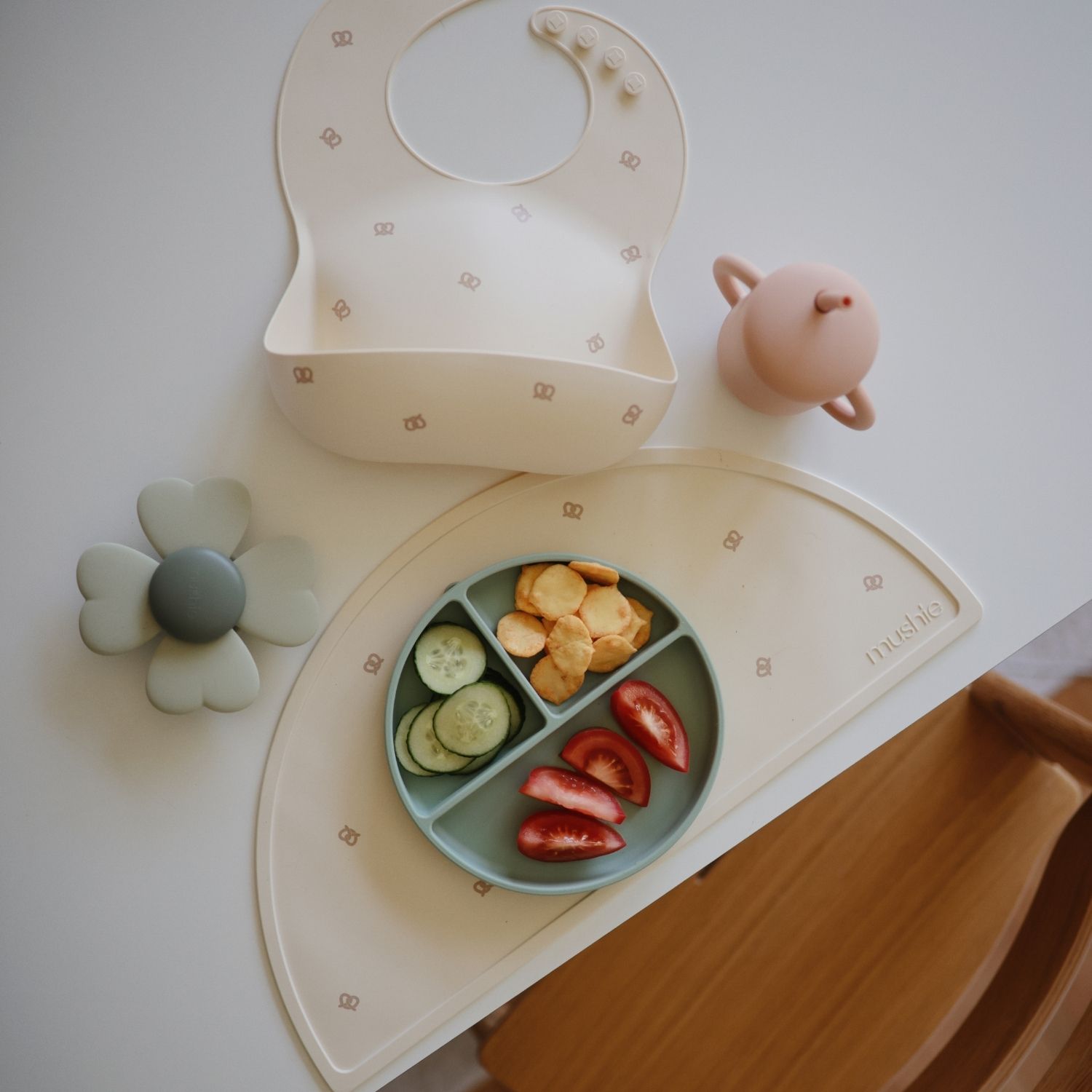 Jouet spinner Lucky (Mushie) - Image 2