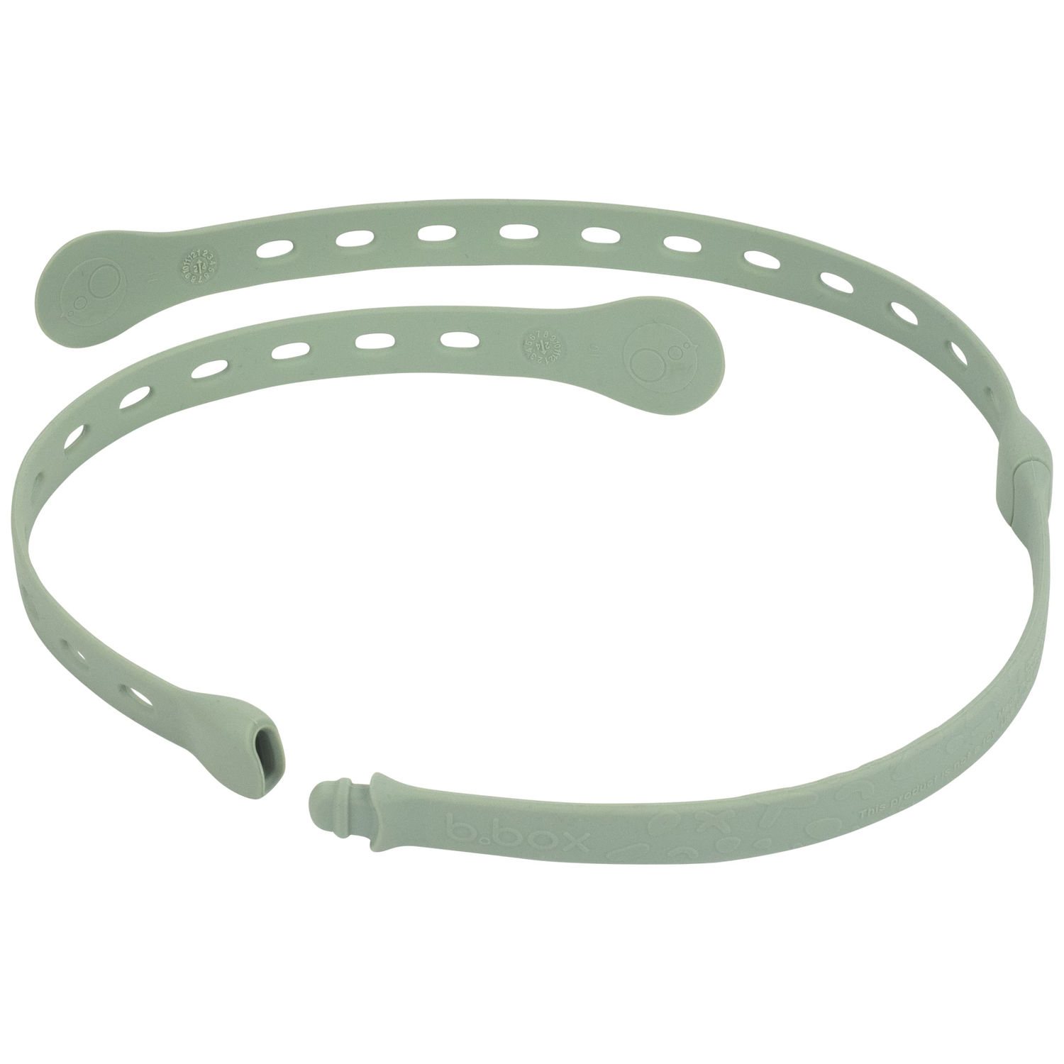 B.BOX - Attache anti-chutes pour tasse d'apprentissage Sage