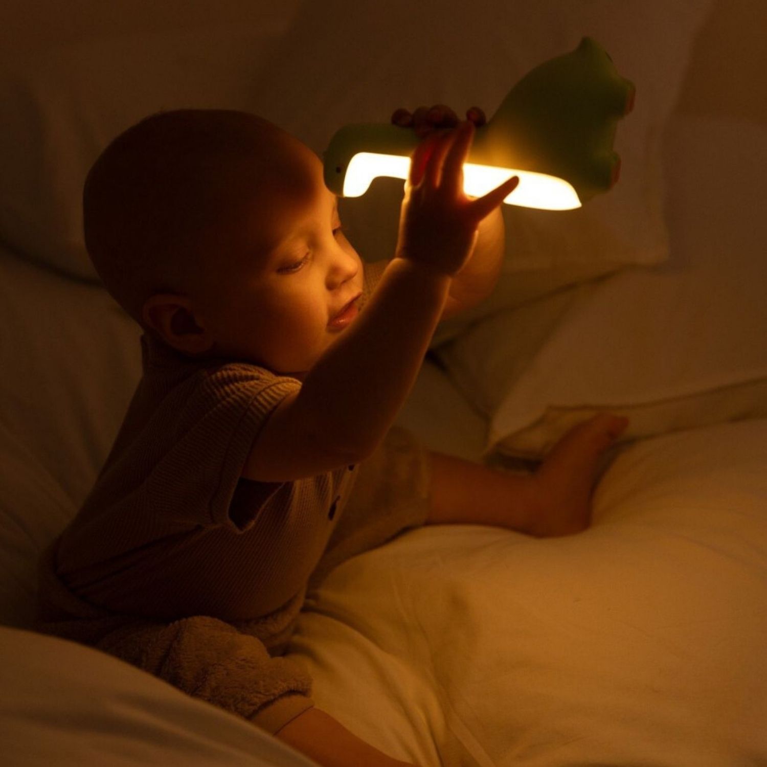 Veilleuse rechargeable Dinosaure (mary's) - Image 3