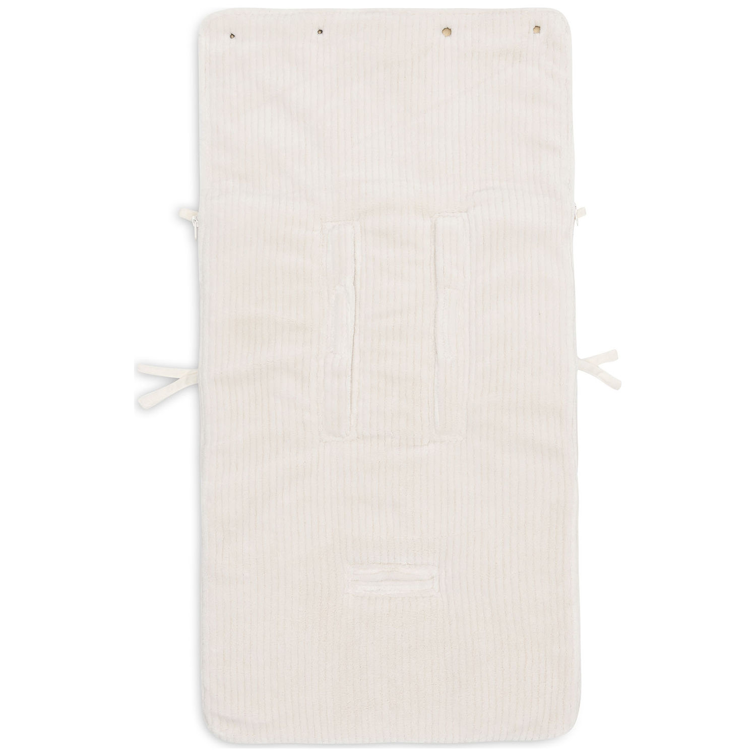 Nid d'ange passe sangle Cloudy Rib Oatmeal (groupe 0+) (Jollein) - Image 6