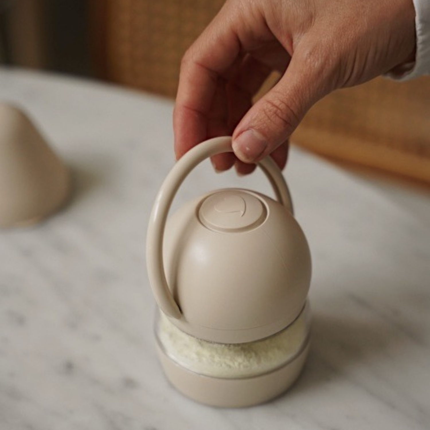 Boîte doseuse So MiMi Sand (Elhée) - Image 3