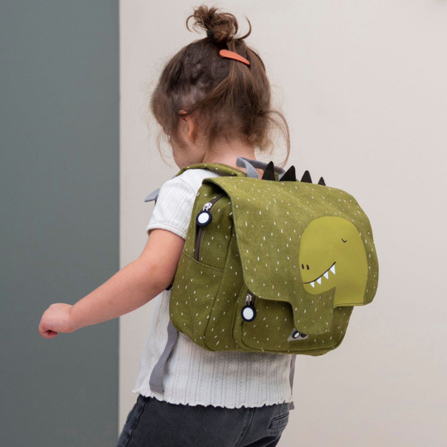 Cartable A4 maternelle Mr. Dino