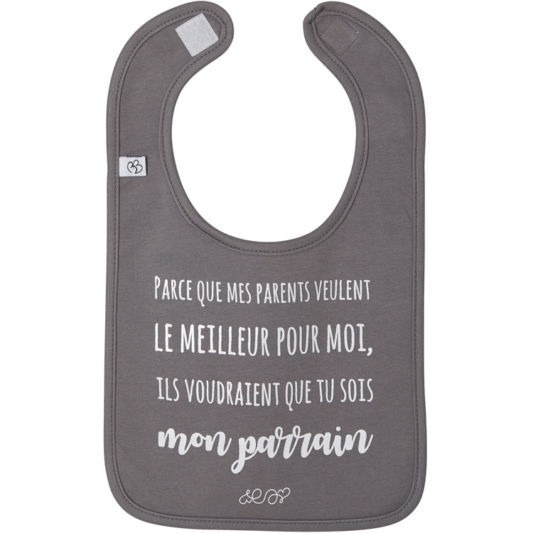 Pochette Surprise ils voudraient que tu sois mon parrain