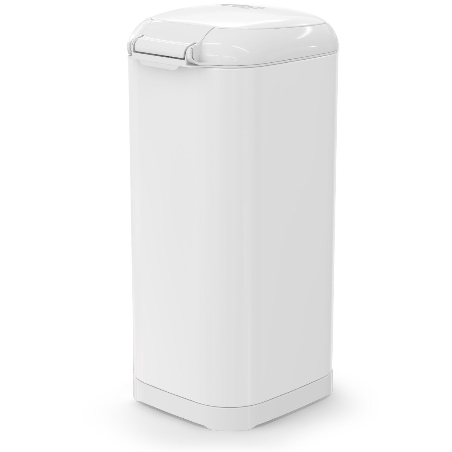 Poubelle à couches Select Blanche avec recharge (Diaper Genie) - Image 7