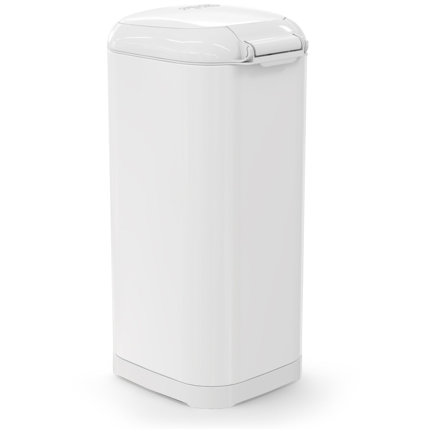 Poubelle à couches Select Blanche avec recharge (Diaper Genie) - Image 9