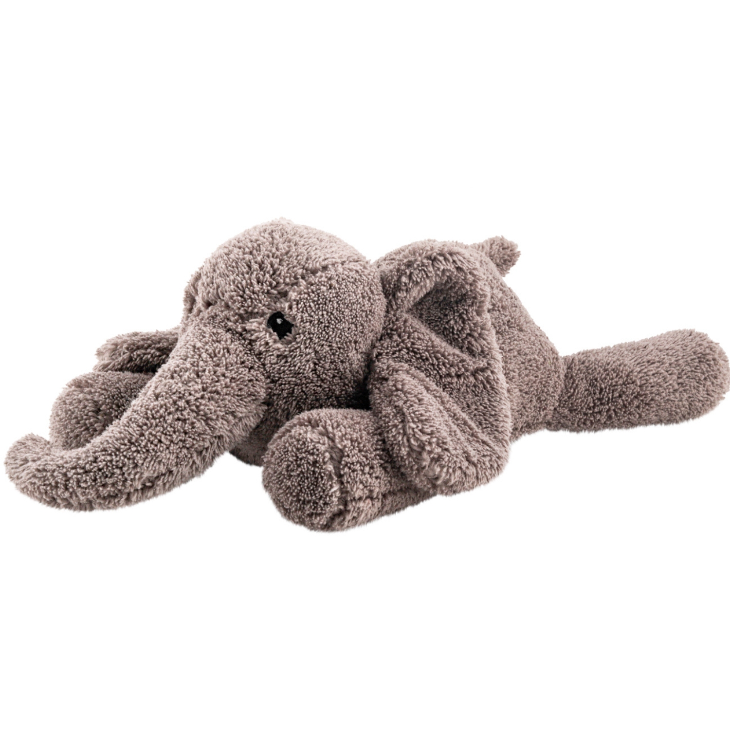 FLOW - Peluche bruit blanc George l'éléphant gris