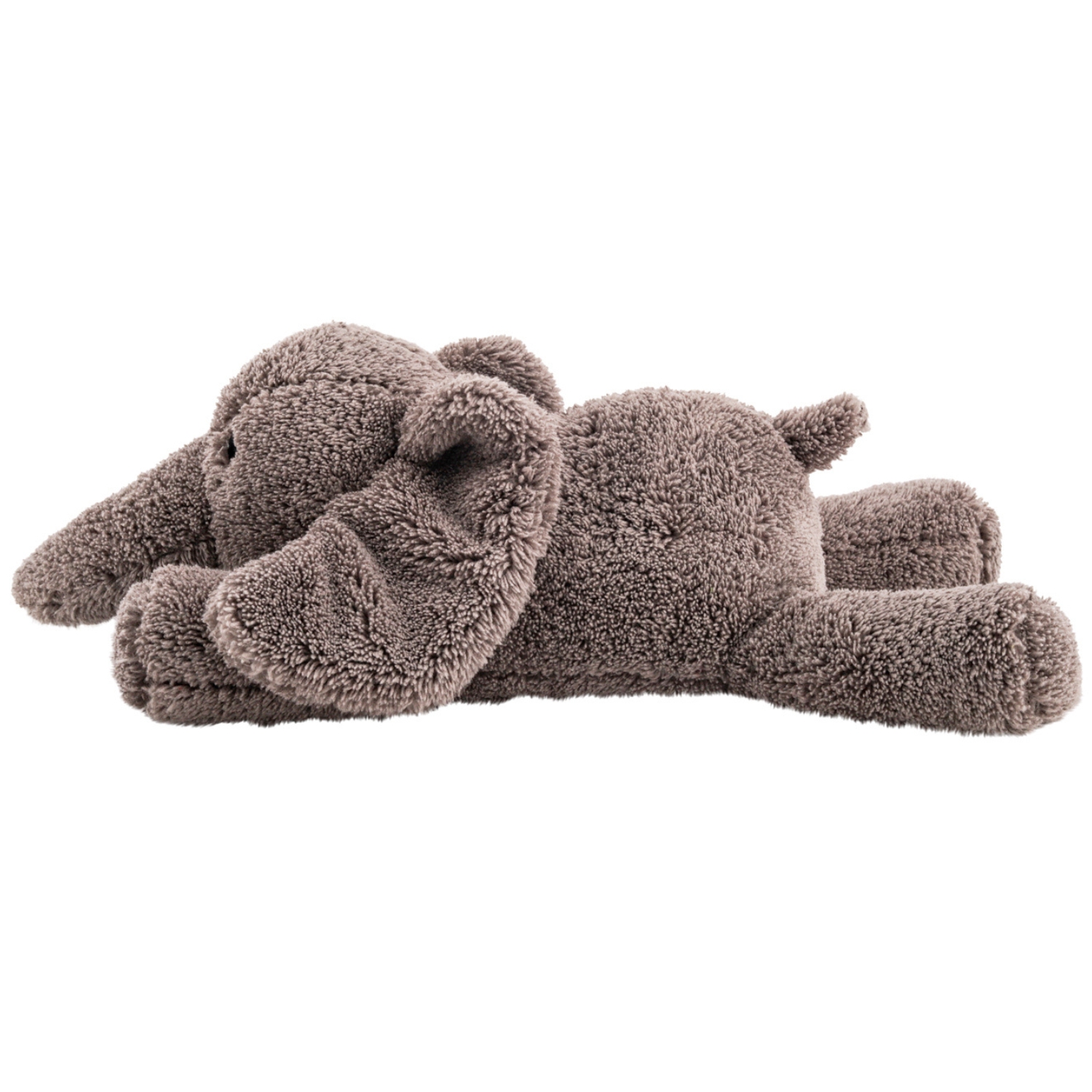 Peluche bruit blanc George l'éléphant gris (FLOW) - Image 5
