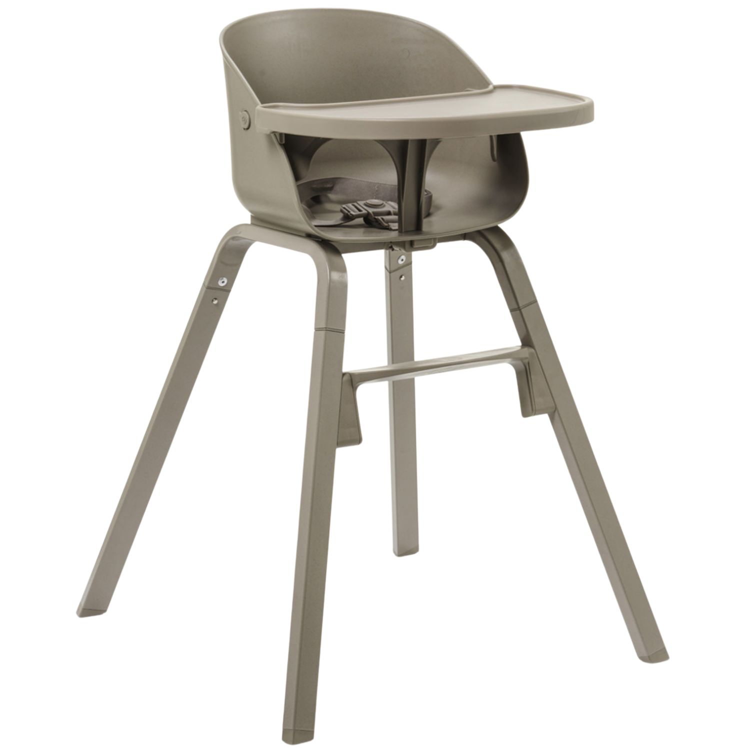 Chaise haute Grace Tender Taupe