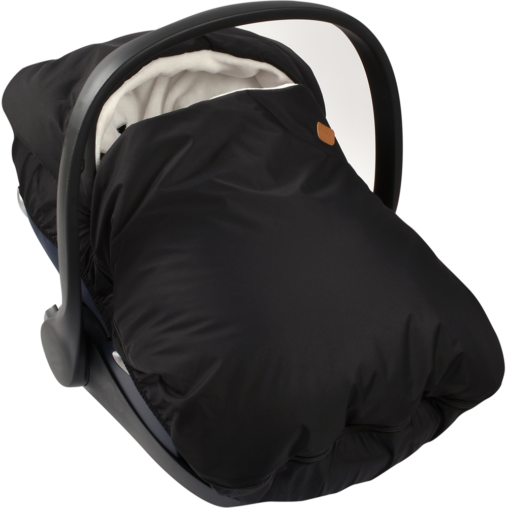 Béaba - Chancelière cosy noir (0-12 mois)