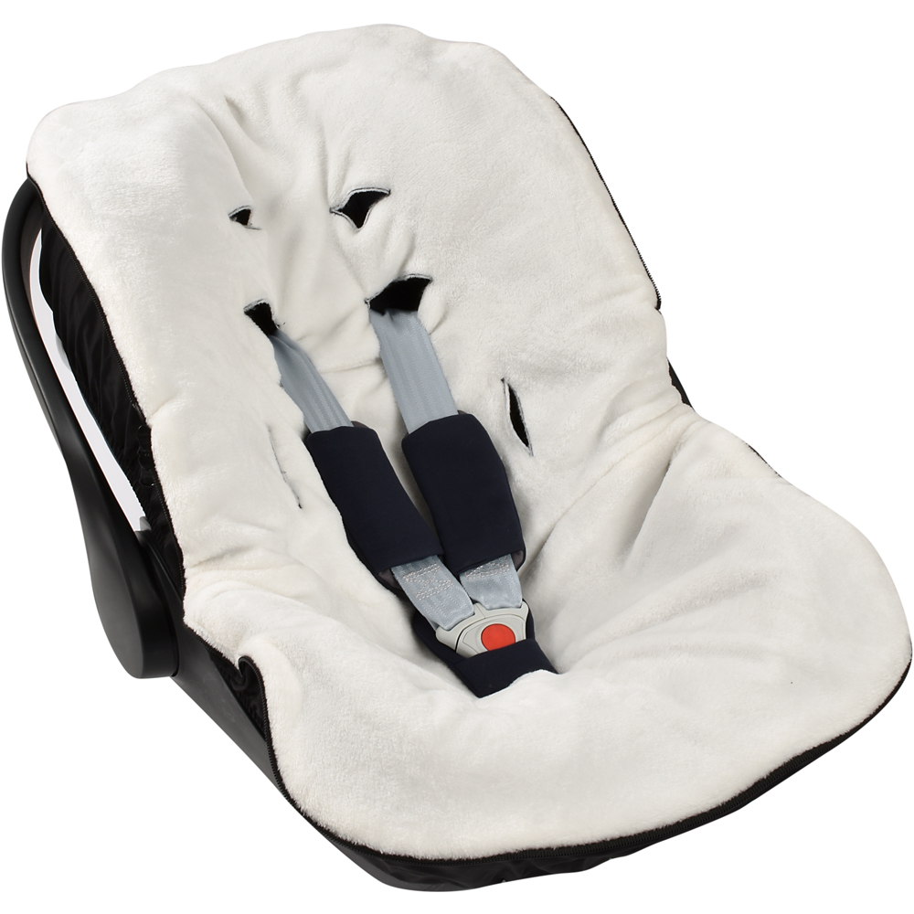 Chancelière cosy noir (0-12 mois) (Béaba) - Image 4