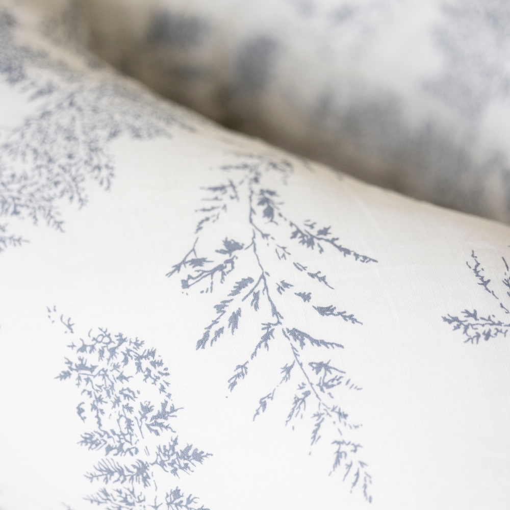 Coussin de maternité Feuillage (Tartine et Chocolat) - Image 4