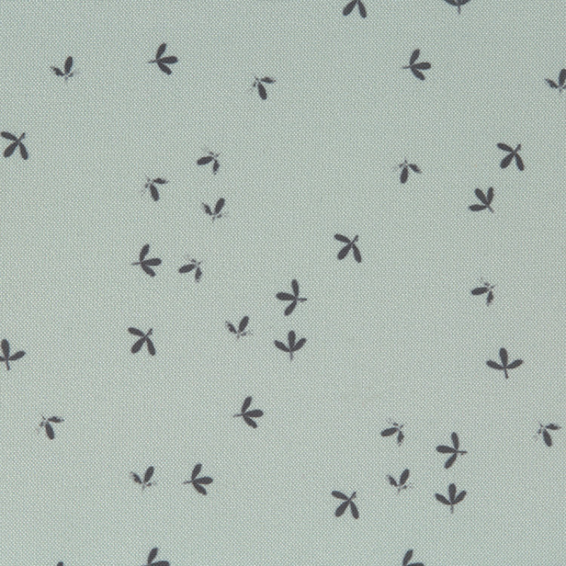 Protège carnet de santé Casual menthe florale (Lassig) - Image 3