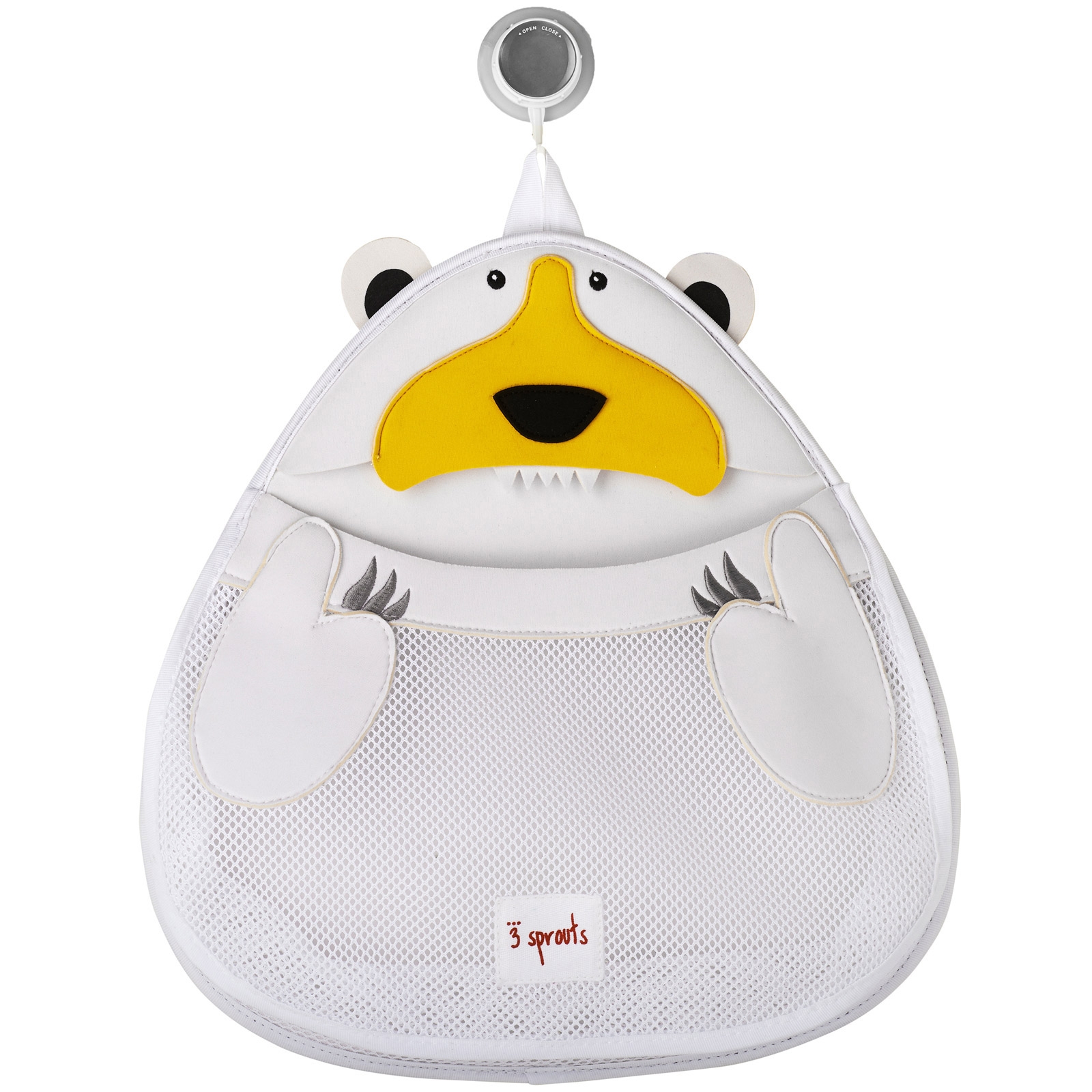 Filet de rangement jouets de bain