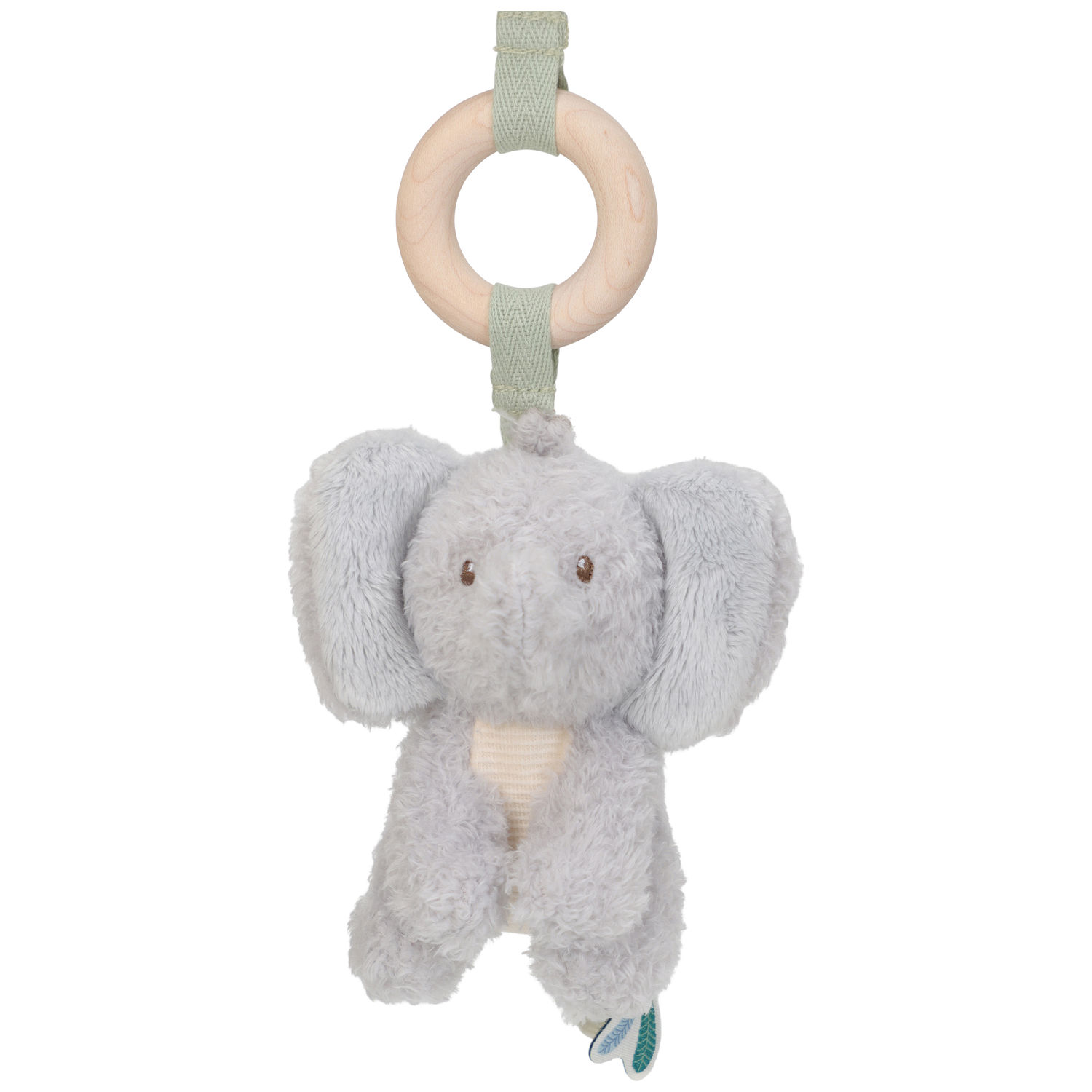 Arche en bois Safari Friends avec 3 jouets d'activités (Little Dutch) - Image 2