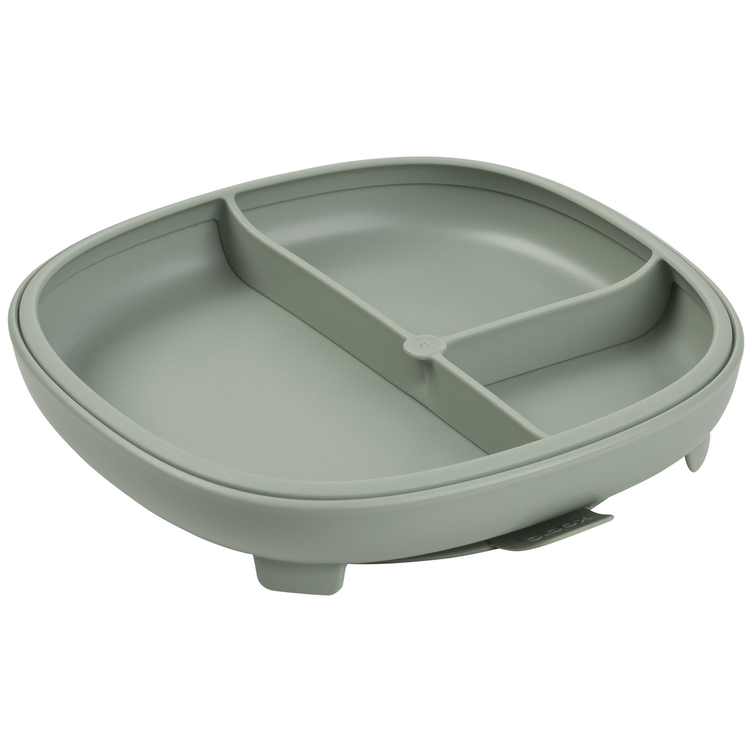 Assiette compartimentée 2 en 1 Sage (B.BOX) - Image 5