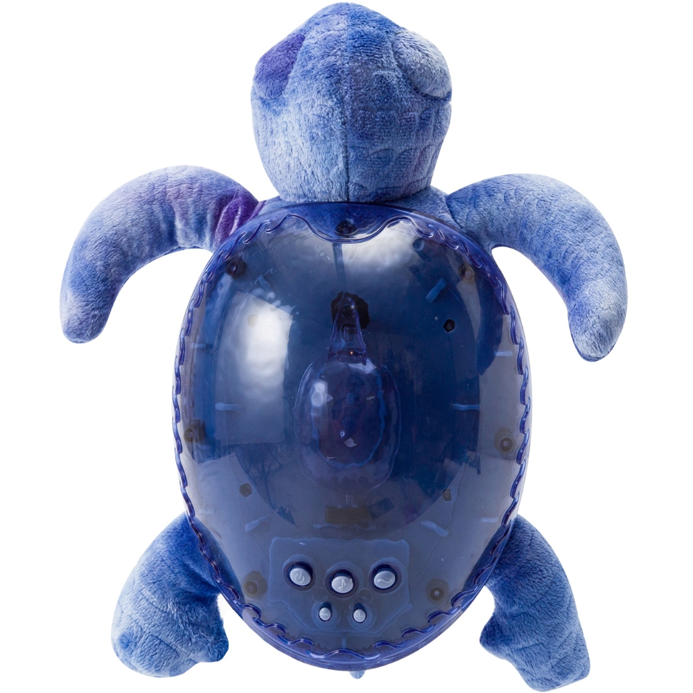 Veilleuse peluche Tranquil Turtle Océan (rechargeable) (Cloud B) - Image 7