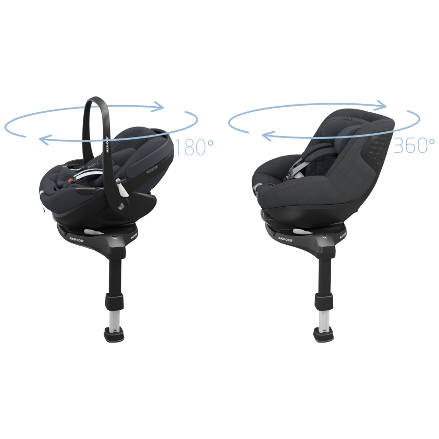 Base Family Fix 360 Pro Black (Maxi-Cosi) - Image 6